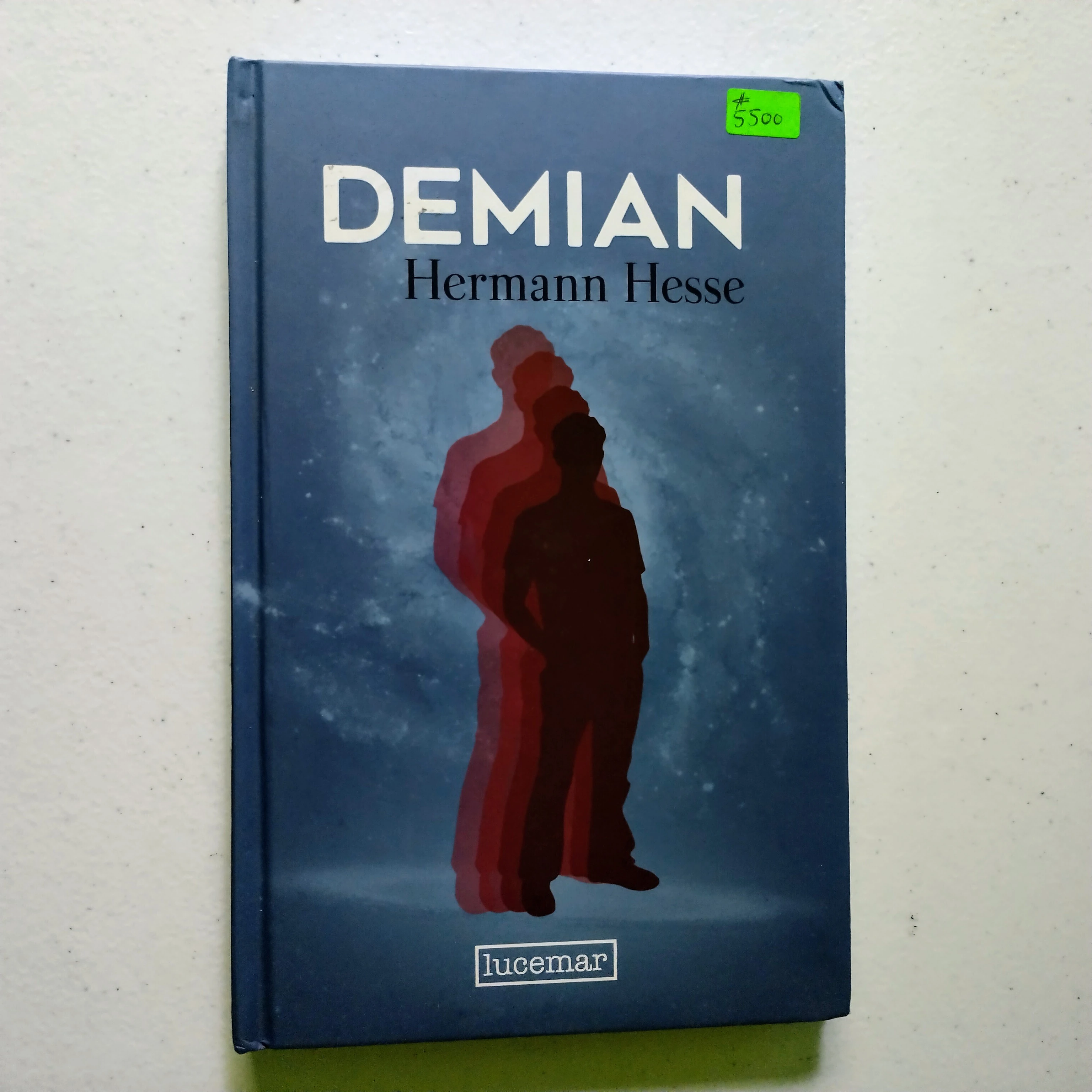 Demian, Hermann Hesse, nuevo 