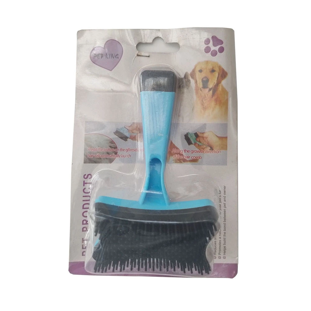 Peine para Pelusa para Conejo Cuy Ppm-80 3