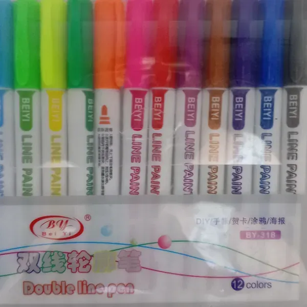 Papeleria kawaii y de línea