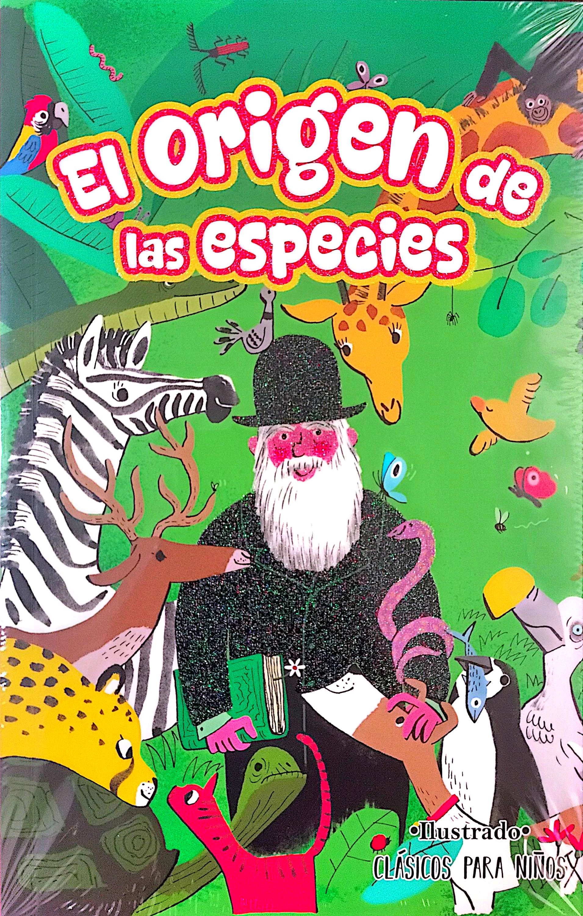EL ORIGEN DE LAS ESPECIES 