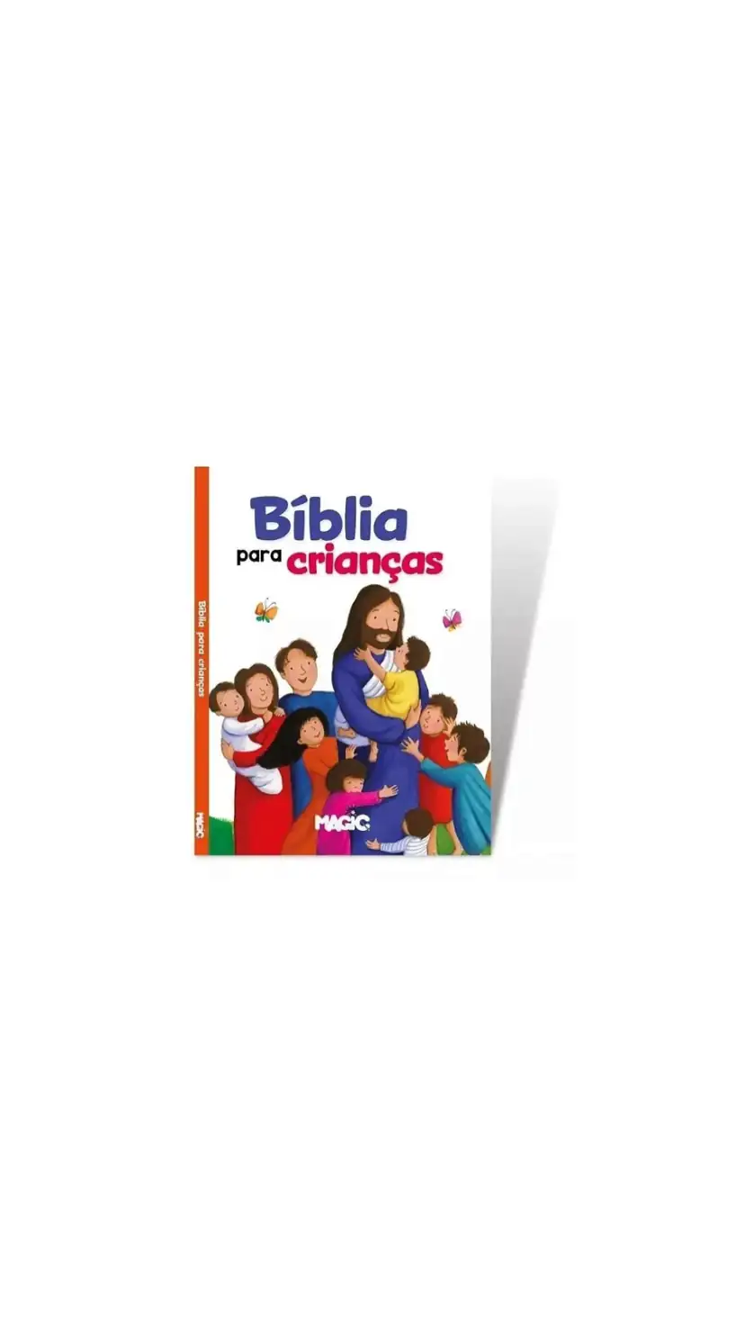 A BÍBLIA PARA CRIANÇAS 