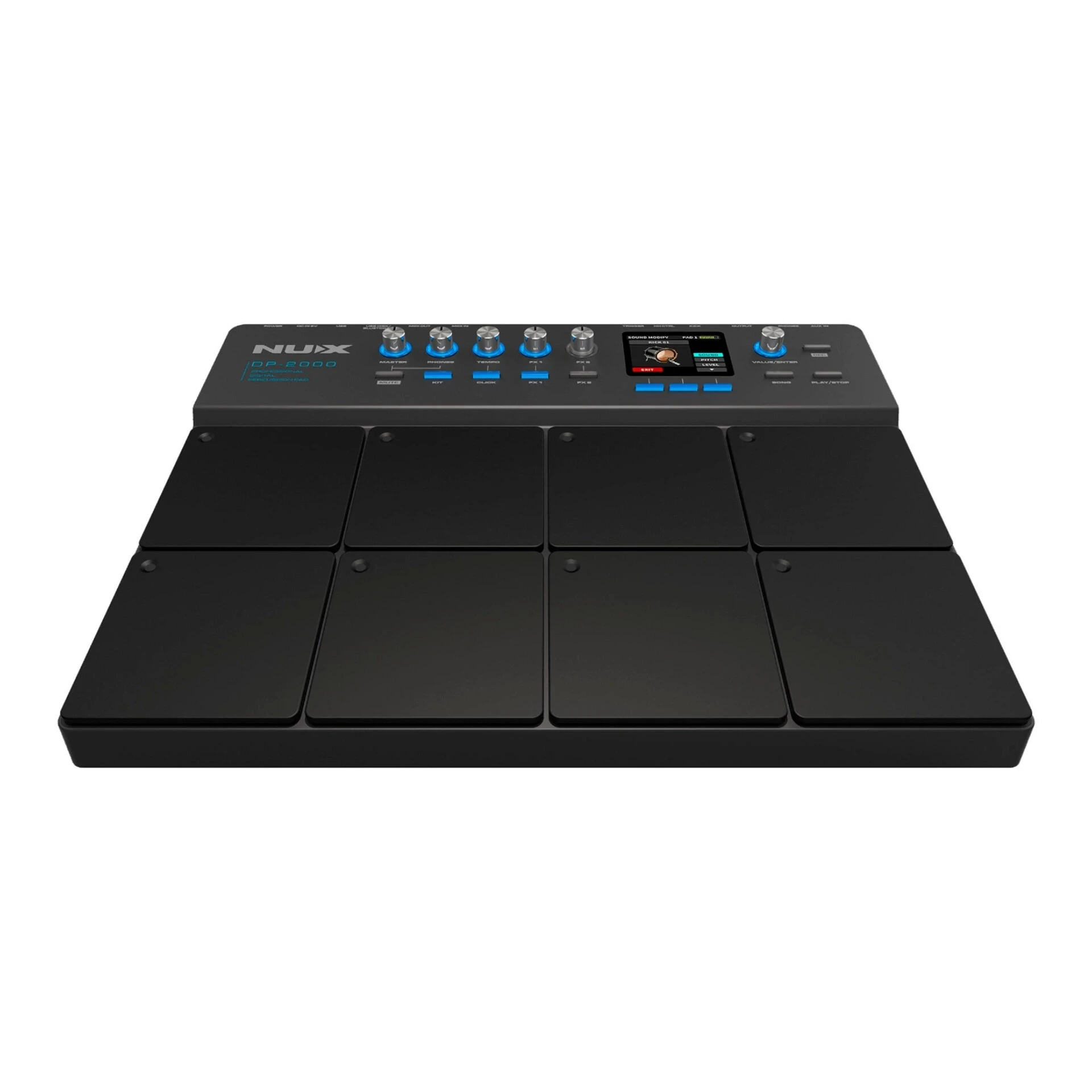 DP-2000 NUX PERCUSIÓN ELECTRICA