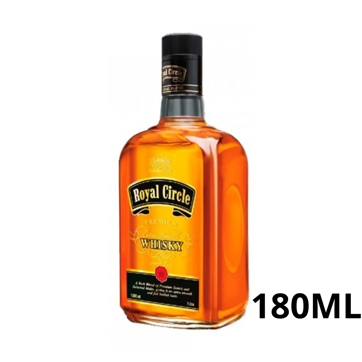 ROYAL CIRCLE 180 ML