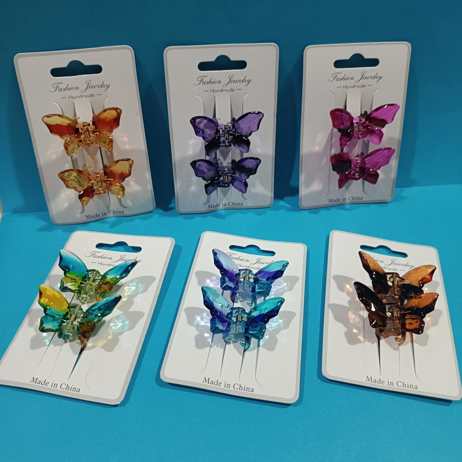 CARTON CAIMAN DUO MARIPOSA #1