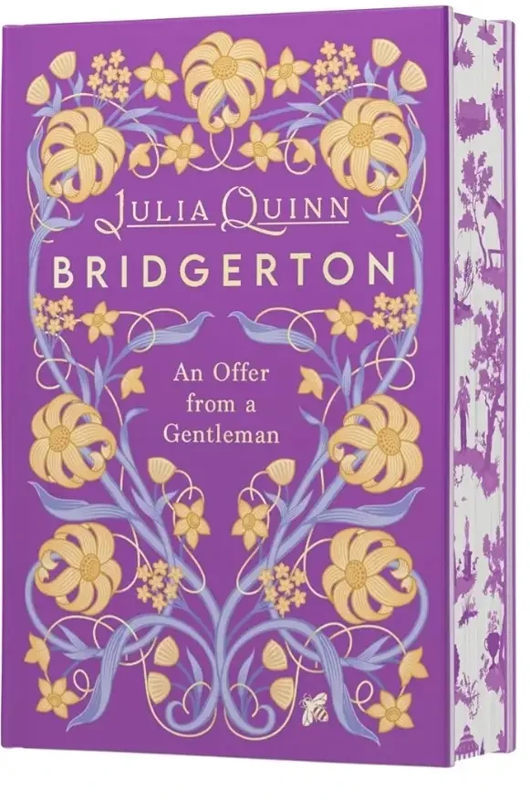 Brigerton An ofter from a Gentleman inglés 