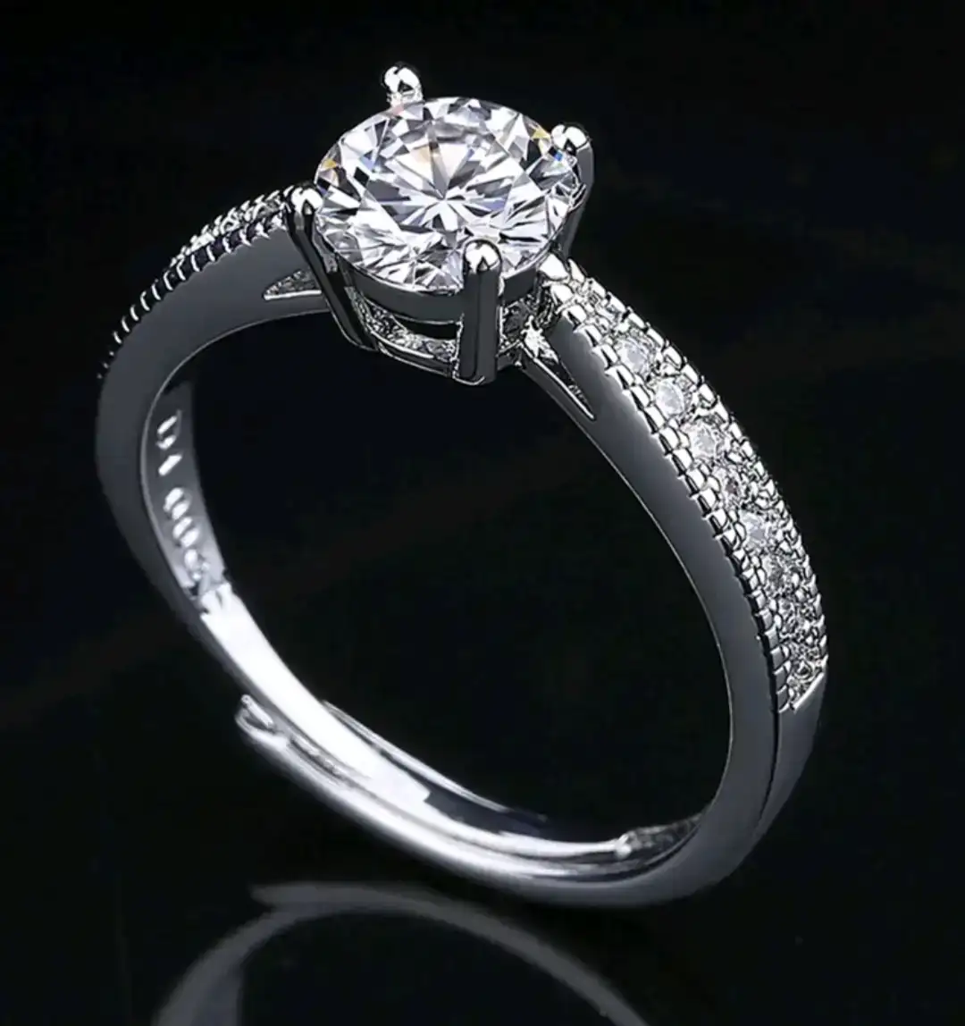 Anillo elegante para dama 