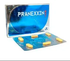 PRANEXXIN 500 MG X 6 TAB NITAZOXANIDA RUECAM