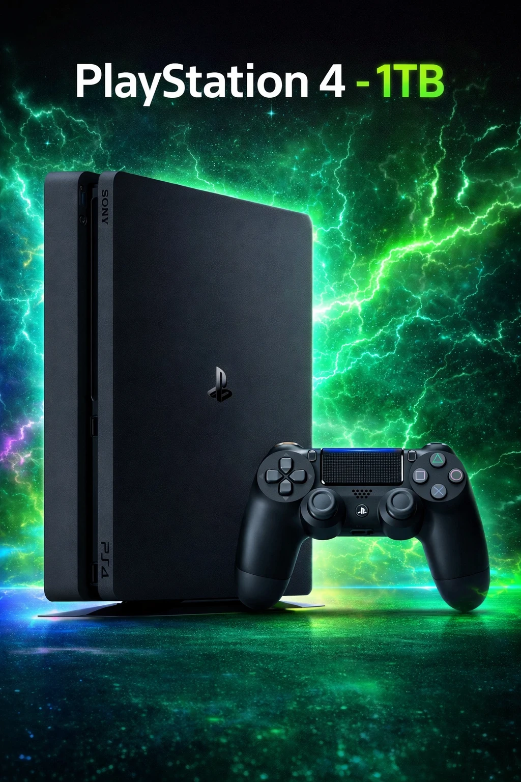 Playstation 4 1TB
