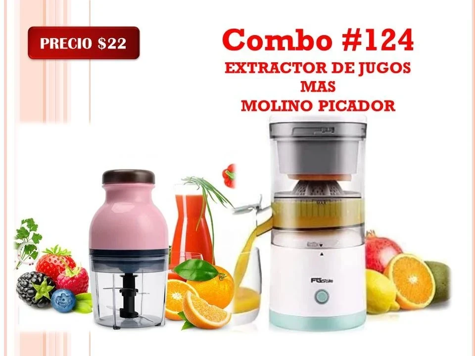 Combo #124