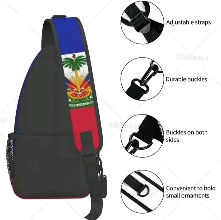 Bolso de Haití  3