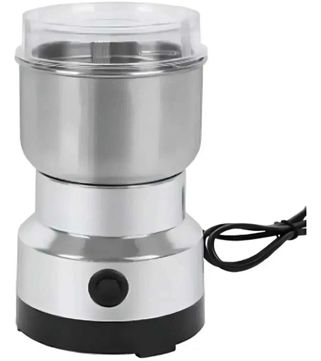 Moledor De Cafe Molinillo Electrico Semillas  2