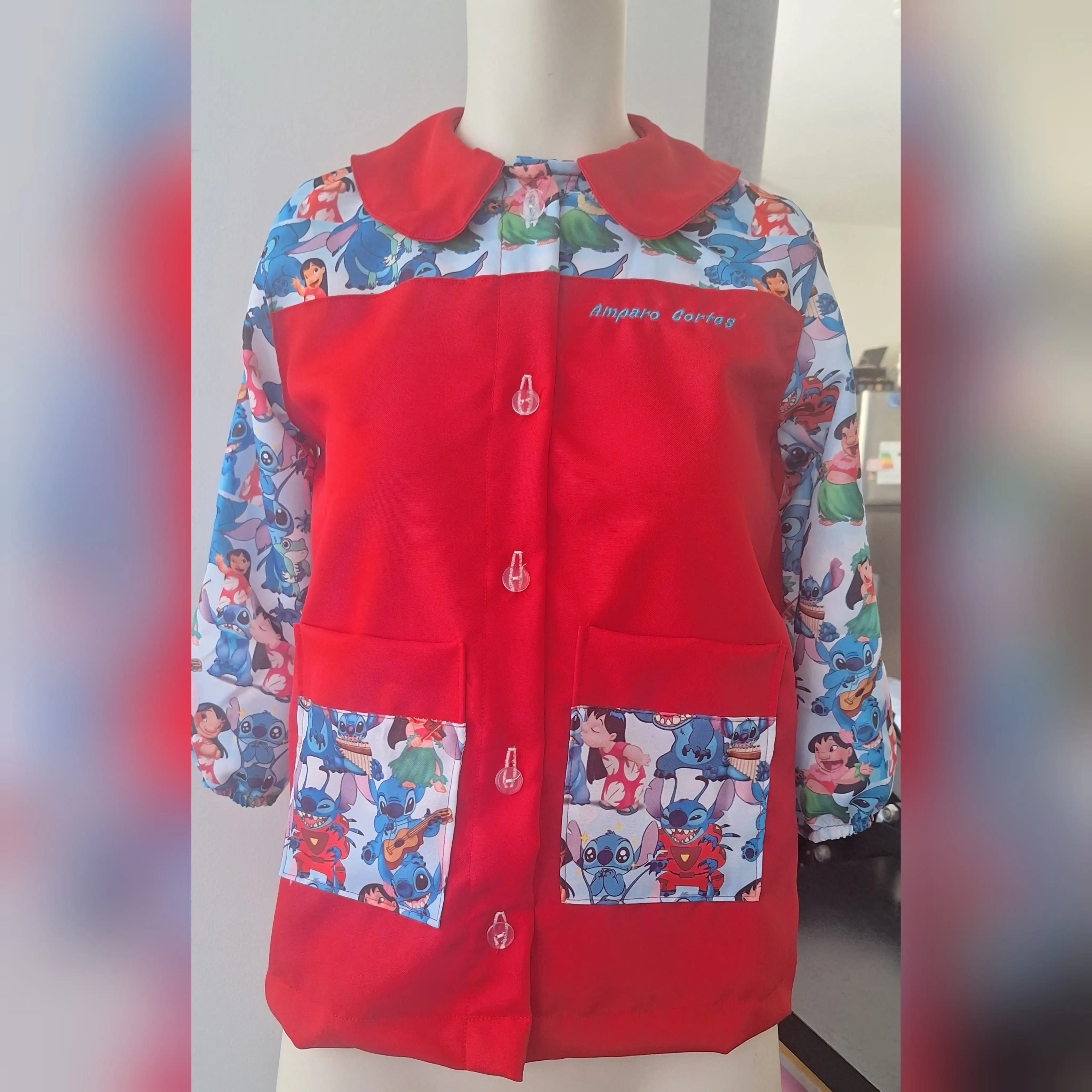 Delantal Stich 3