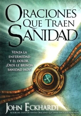Oraciones que traen sanidad 3