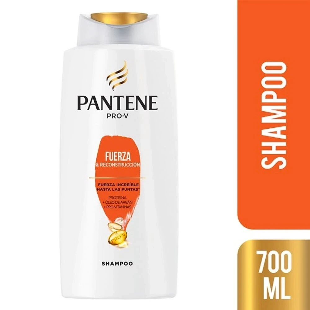 SHAMPOO FUERZA 709 ML 