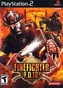 Firefighter fd18