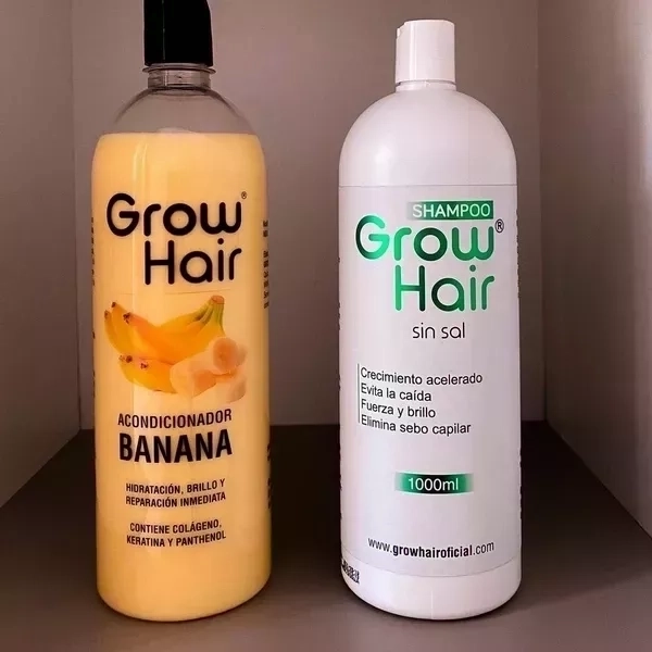DUO JUMBO SHAMPOO & ACONDICIONADOR 