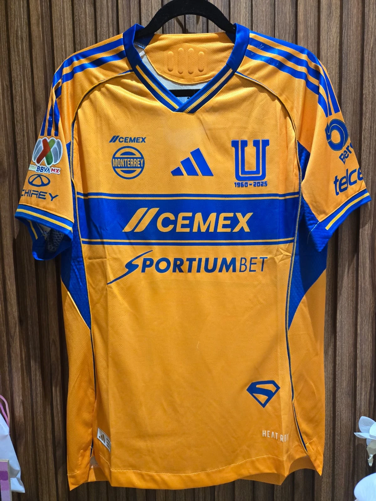 Jersey Tigres Local 