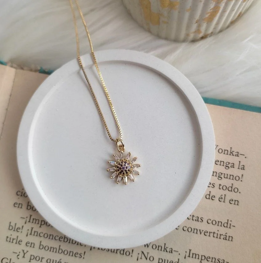 CADENA FLOR