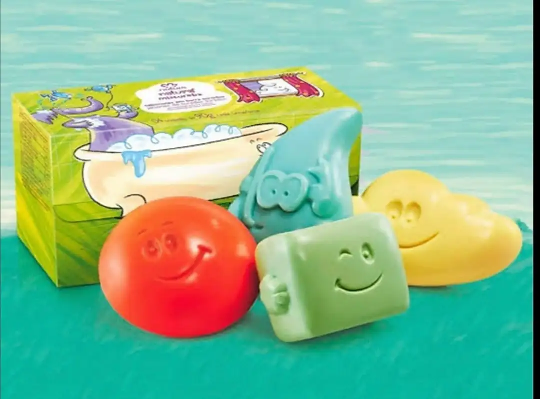 JABÓN FIGURITAS