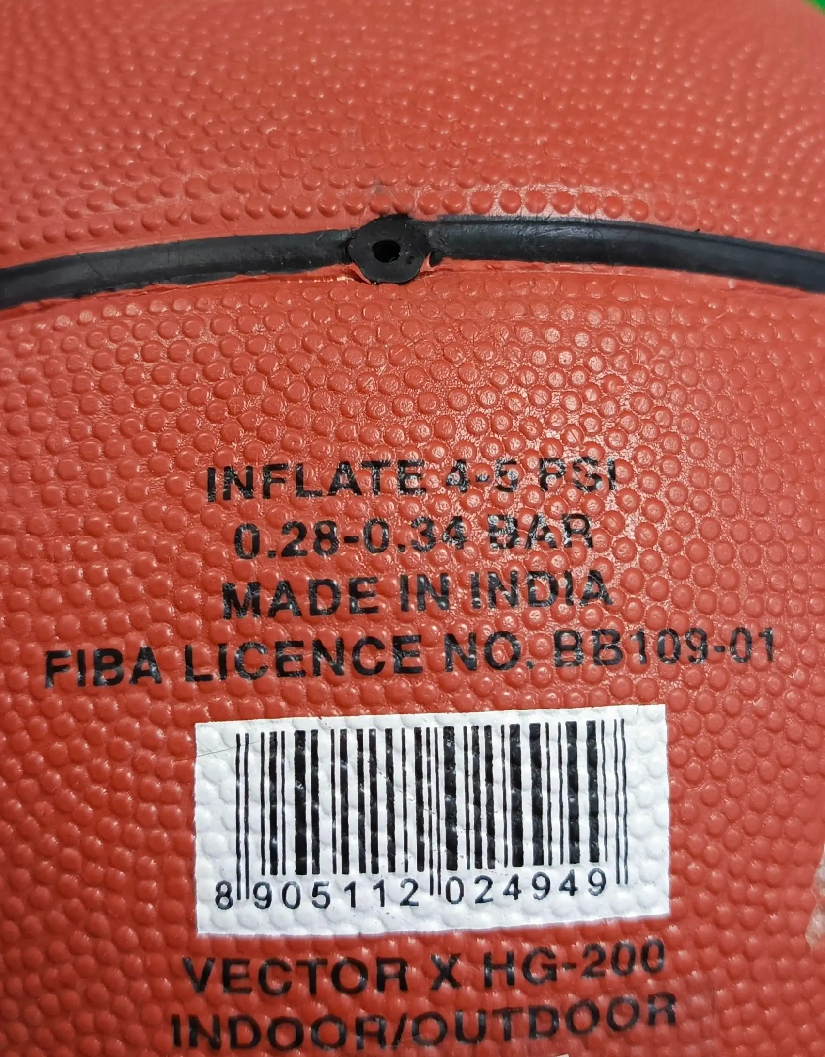 BALÓN BASKET #7 2