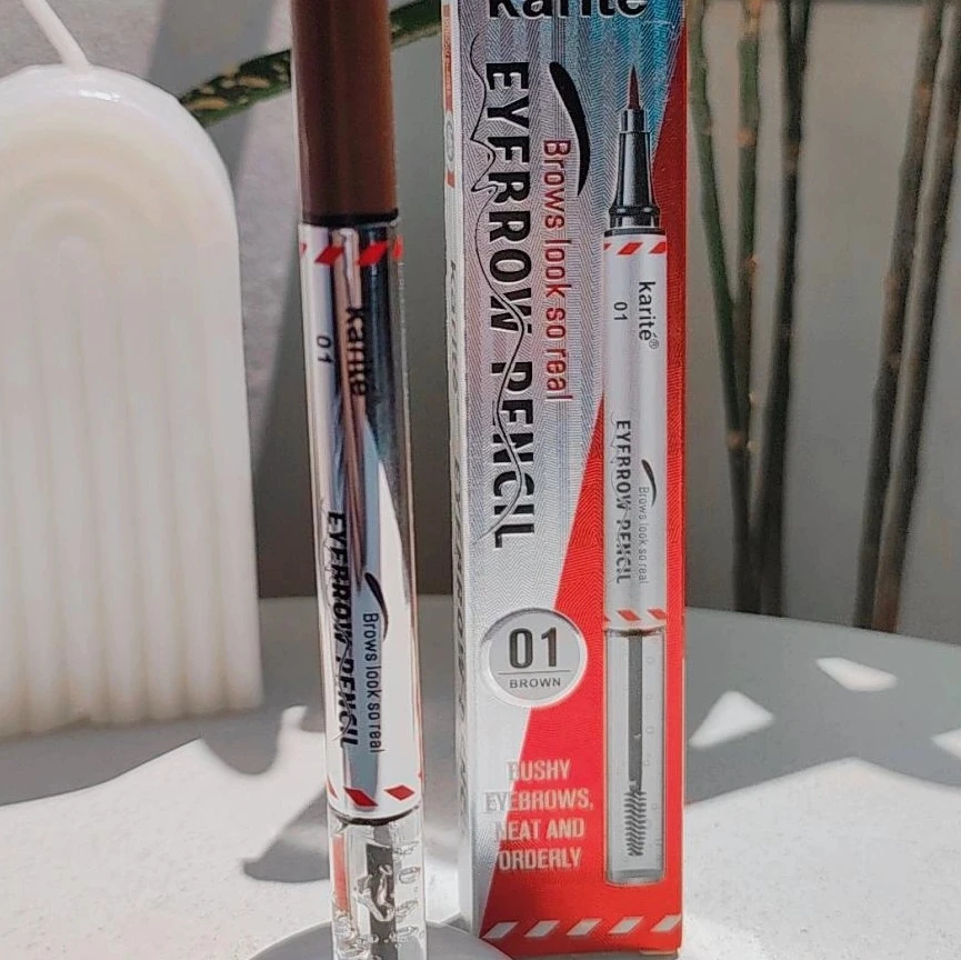 Gel de cejas karite 2 en 1 