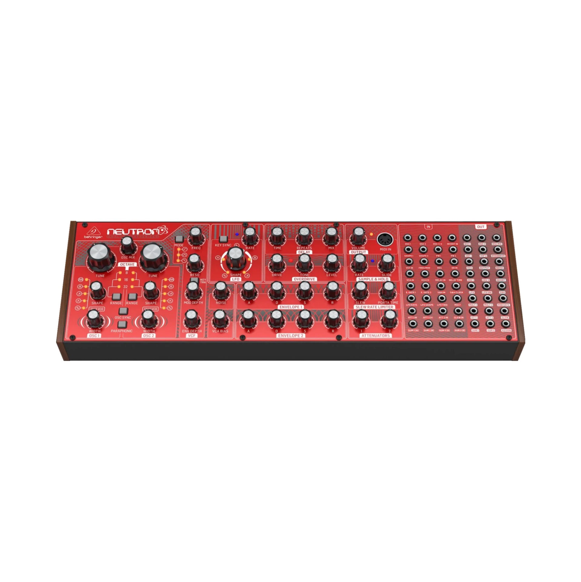 BEHRINGER NEUTRON 2