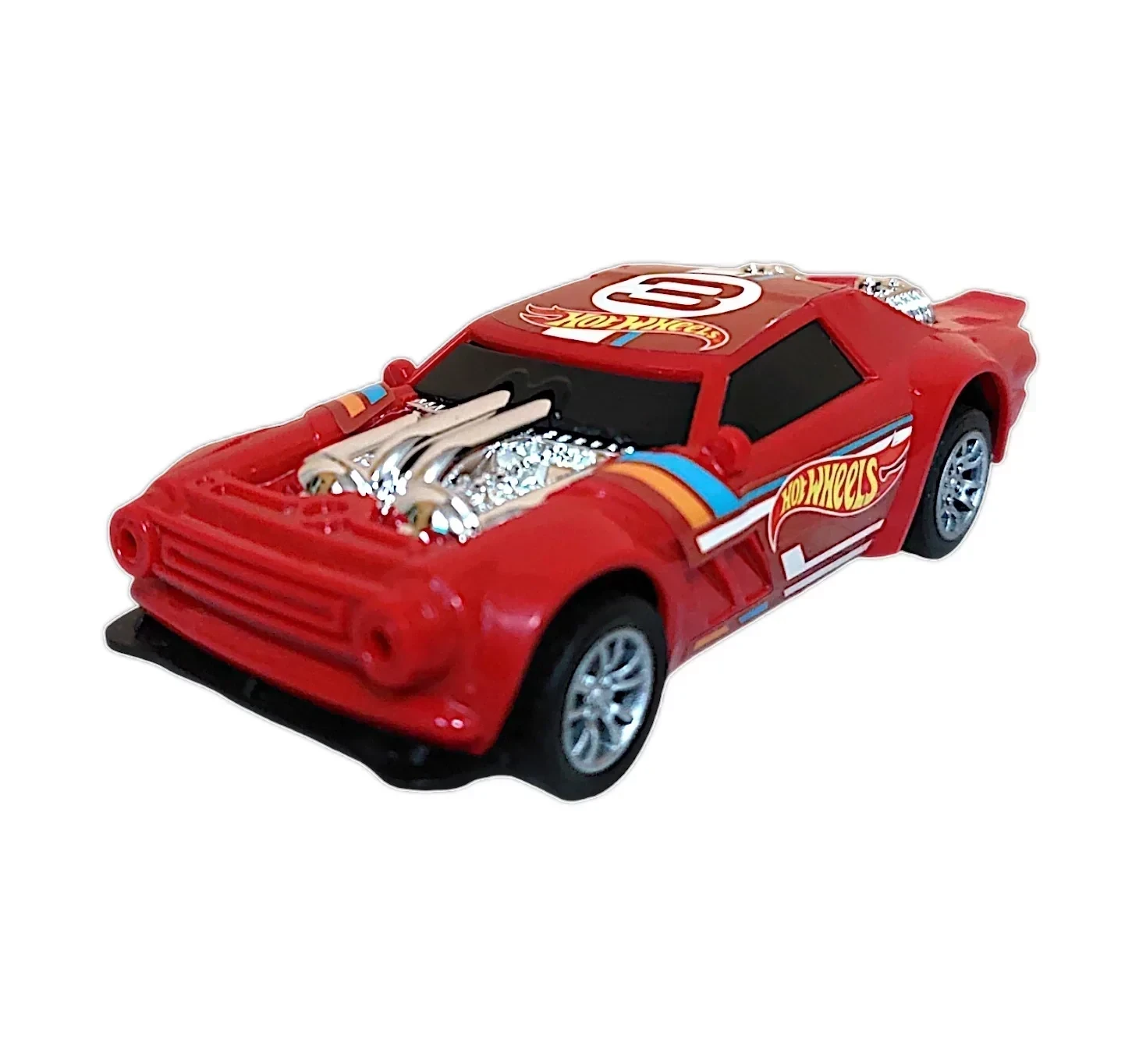 HOT WHEELS FAST RACER 3