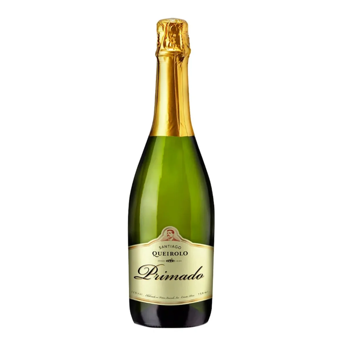 SANTIAGO QUEIROLO PRIMADO ESPUMANTE 750 ML