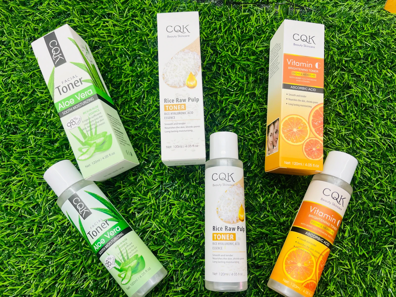 Tonico facial cqk