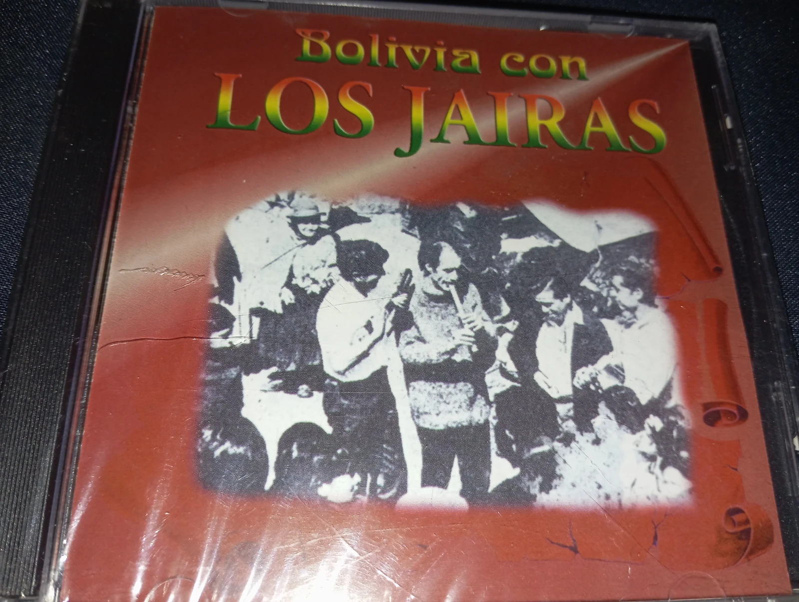 Los Jairas - Bolivia Con (DISCOLANDIA)