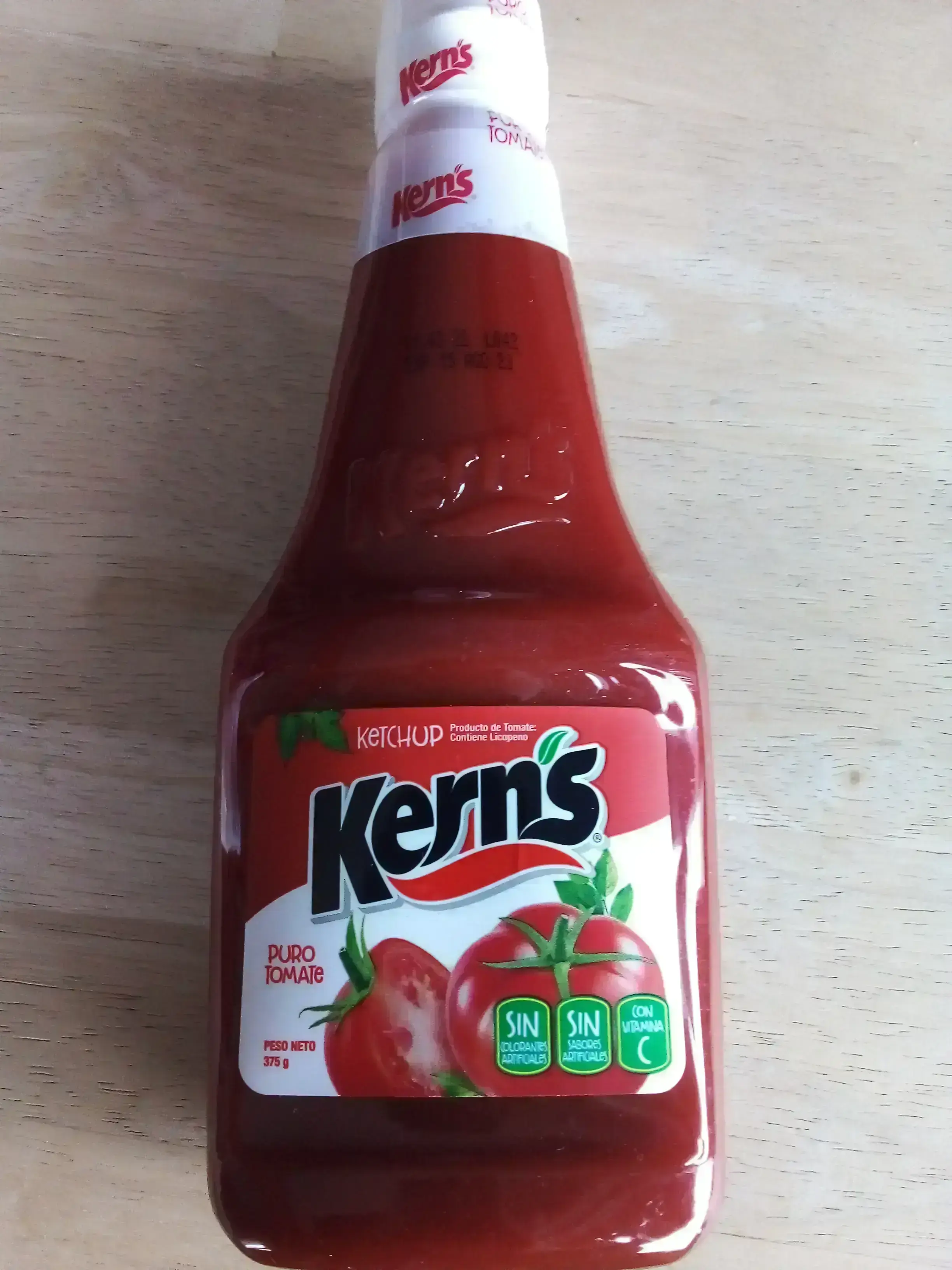 Salsa ketchup kerns 