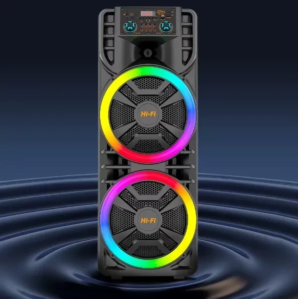 Parlante Bluetooth / 97cm / 1 Micro / Control 4