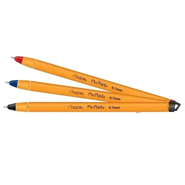 Bolígrafo pinpoint punto fino 0.7 mm 2