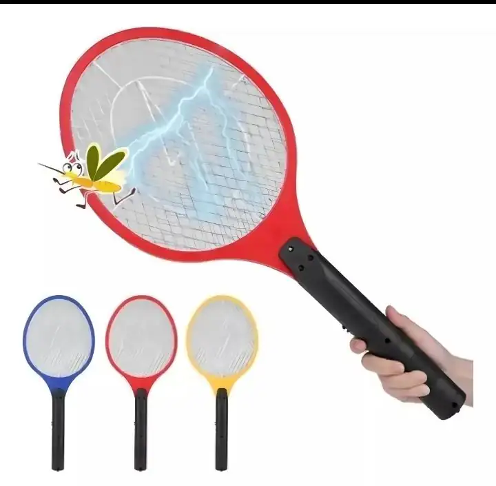 Raqueta Mata Insectos  2