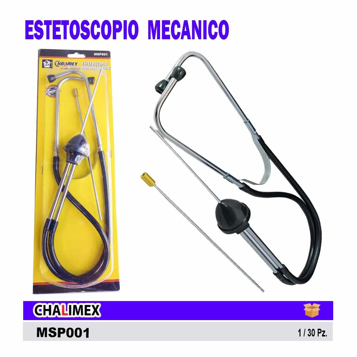 ESTETOSCOPIO  MECANICO PROFESIONAL
