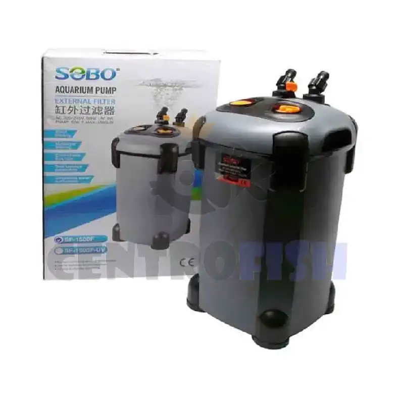 FILTRO CANISTER COD. SF-1500F 2