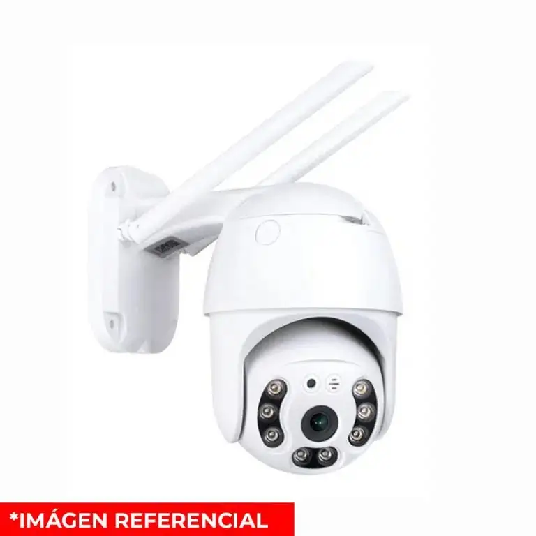 CÁMARA WIFI PARA EXTERIORES