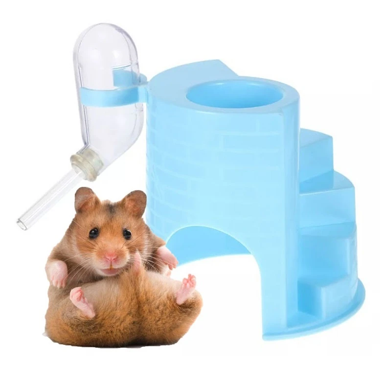Bebedero Automático + Soporte de 40ml Beb-39