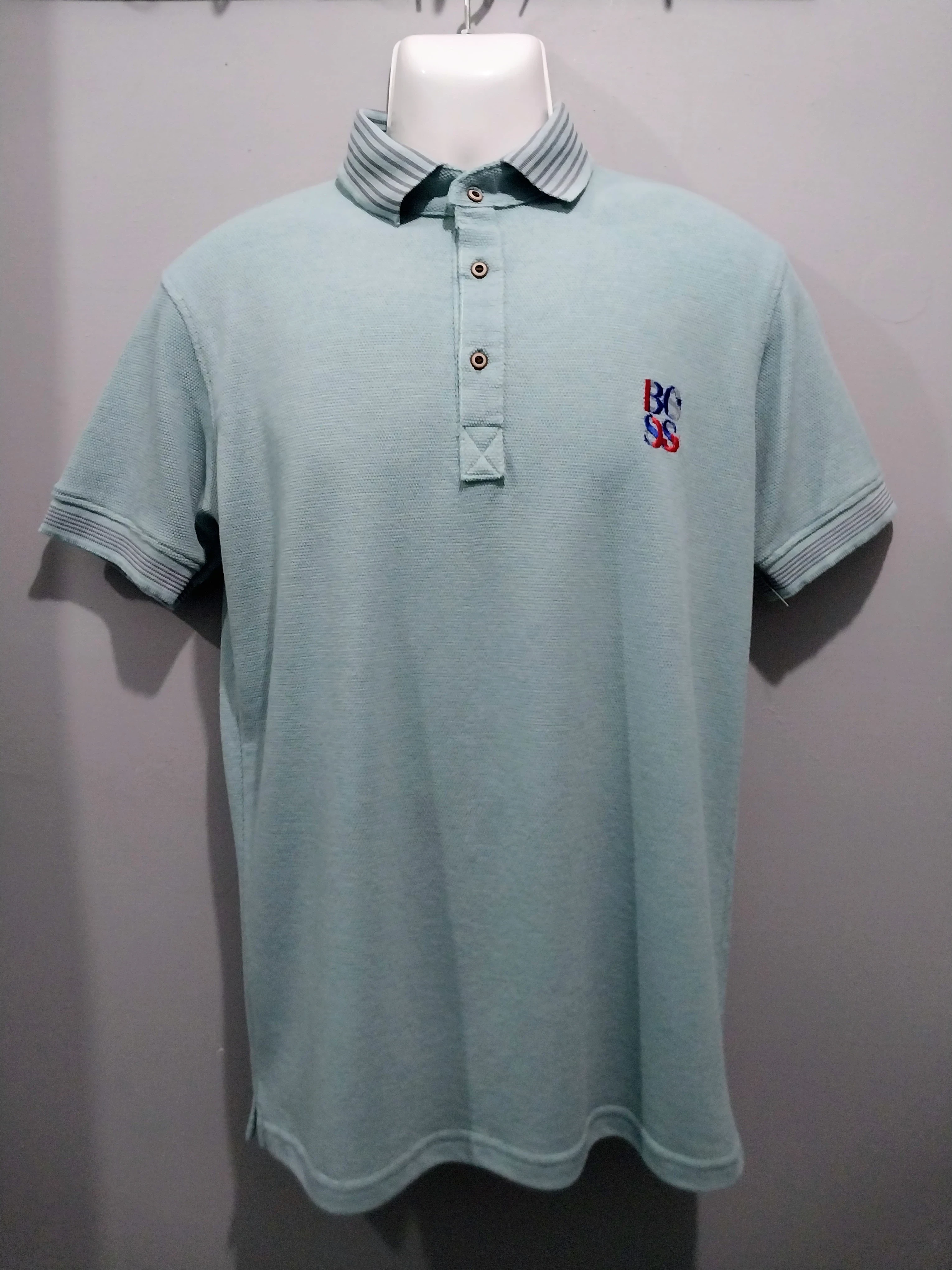 Playera tipo Polo Mediana