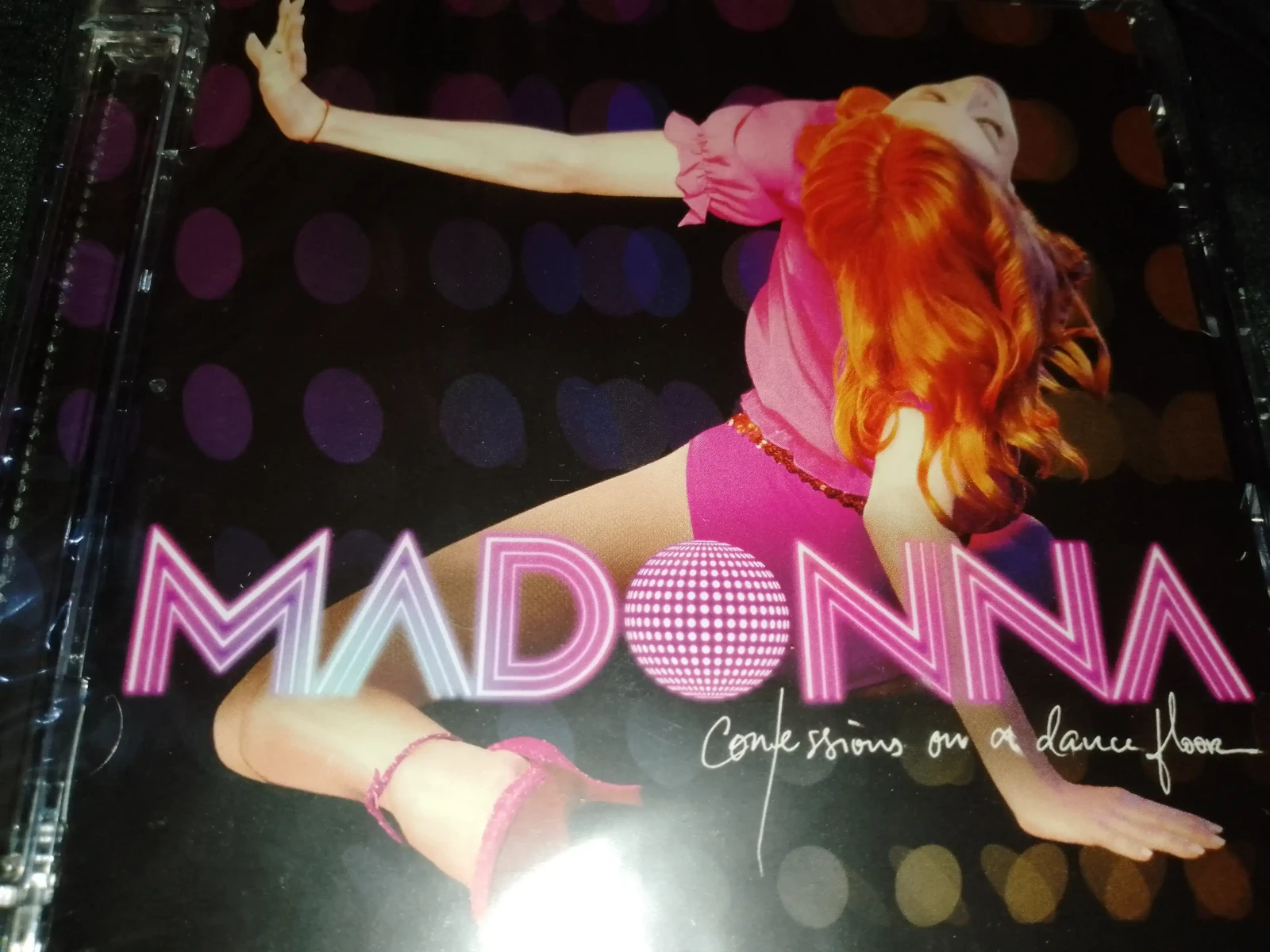 Madonna - Confessions On A Dance Floor (Super Jewel Box)