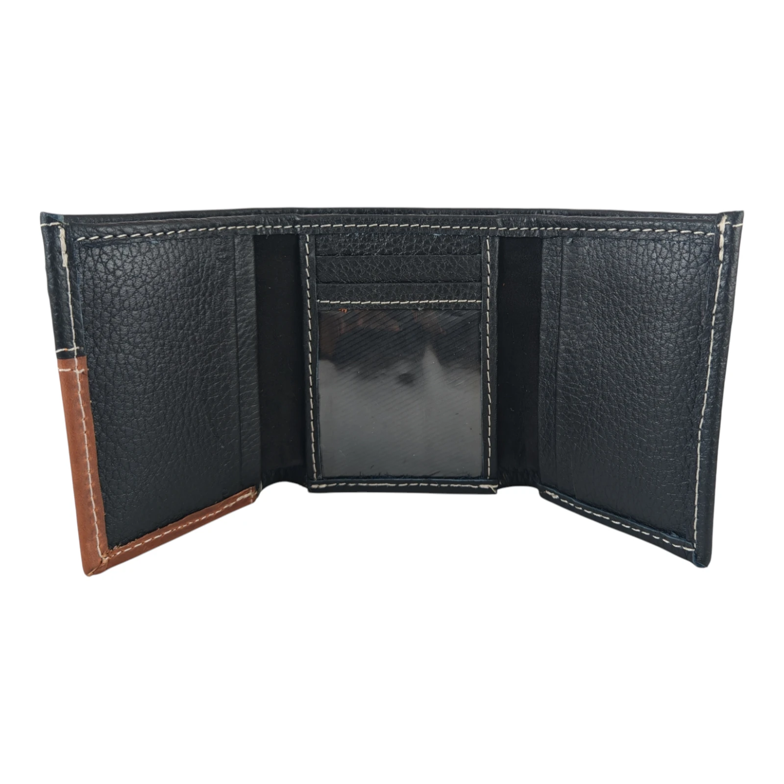 Billetera trifolio combinada  2