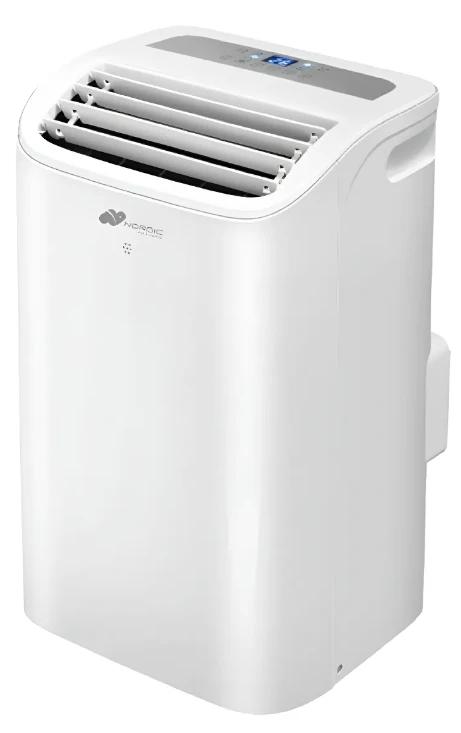 AIRE ACONDICIONADO PORTATIL FEDDERS 3500W FRIO/CALOR