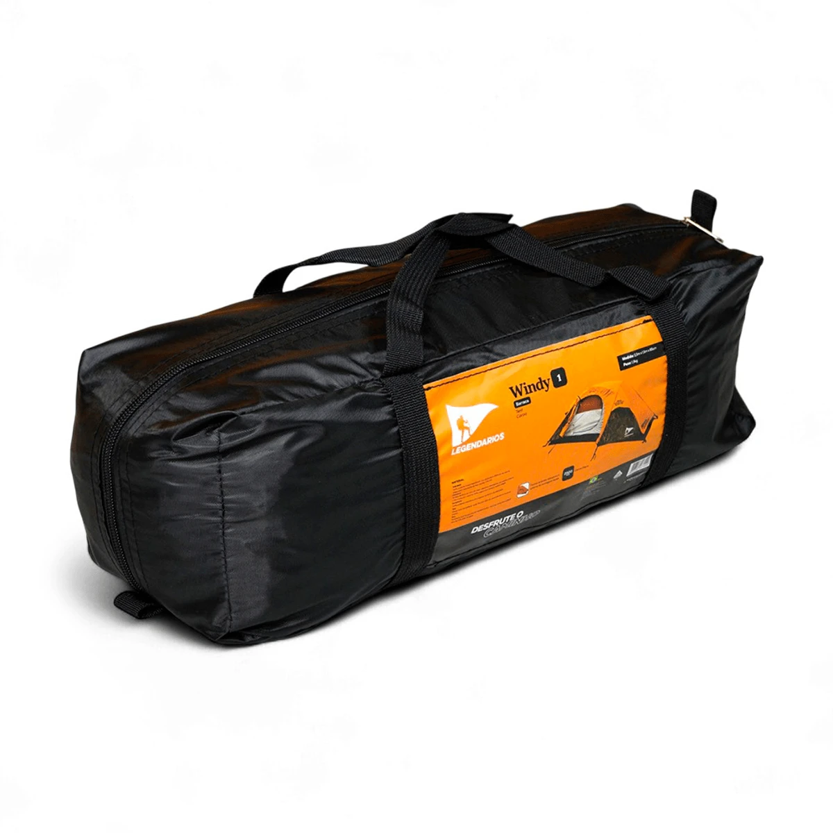 BARRACA WINDY 1 NTK LEGENDARIOS 