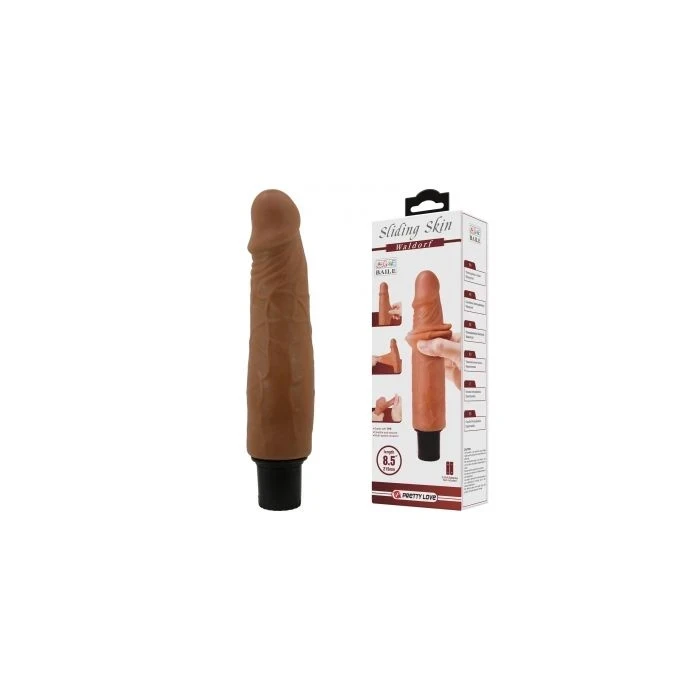 Vibrador pellizcable - Waldorf