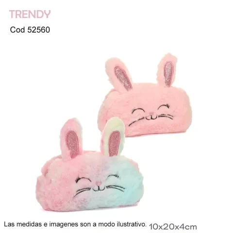 CARTUCHERA TRENDY 52560