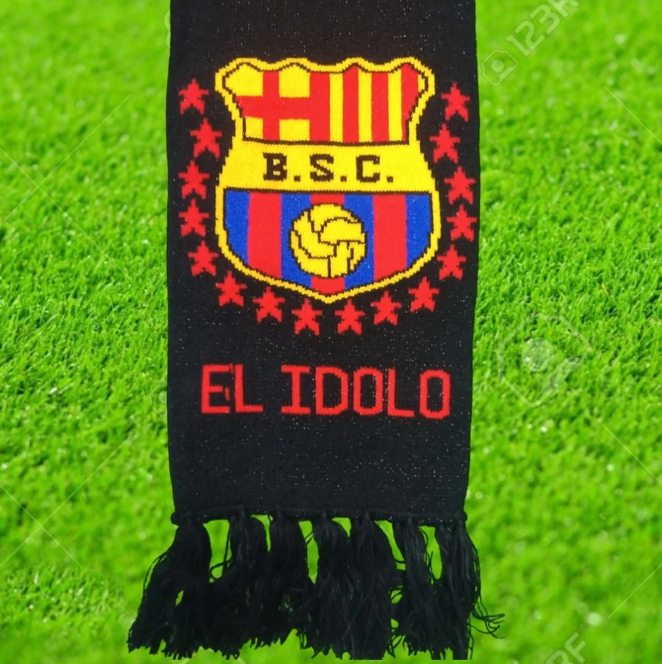 BARCELONA SC  2