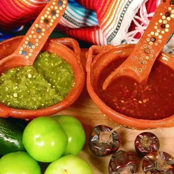 Salsas 🌶️🔥