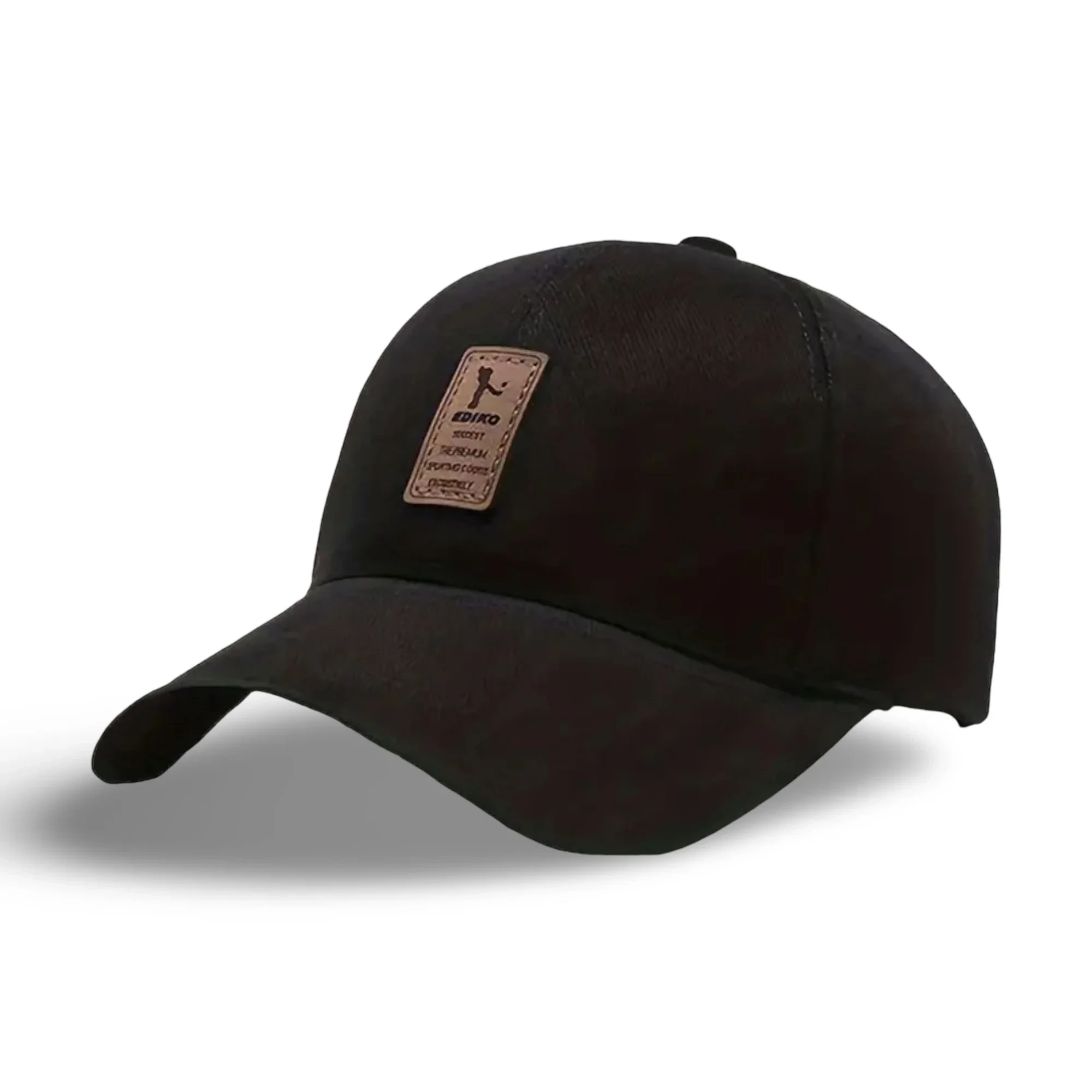 Gorra Negra Edicko