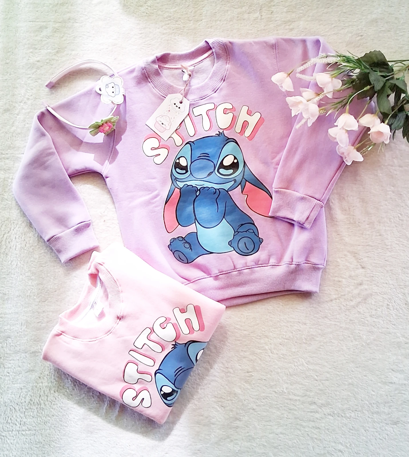 Buzo Niña Sofi🪷 4