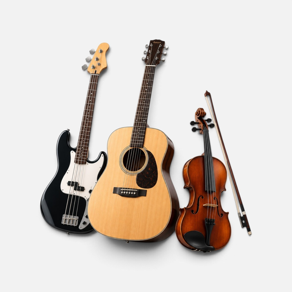 INSTRUMENTOS DE CUERDA